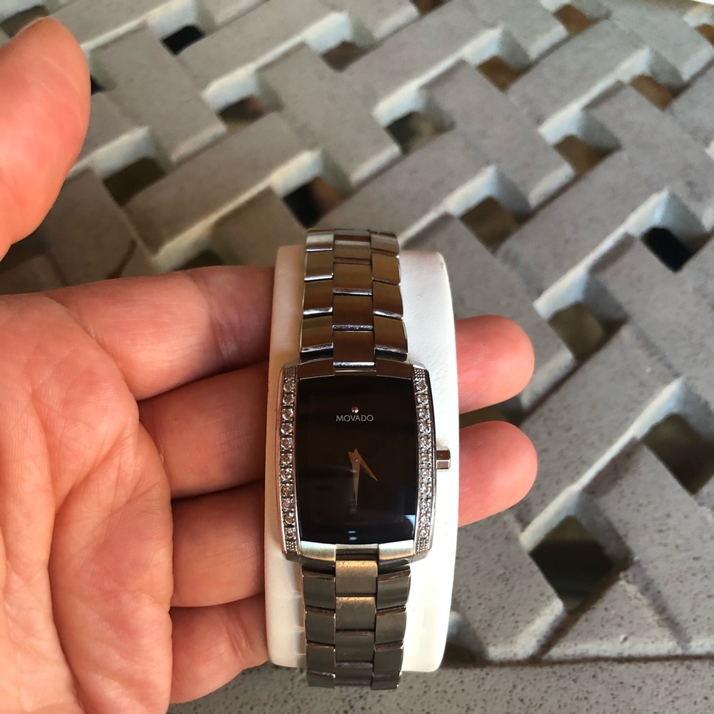Movado watch